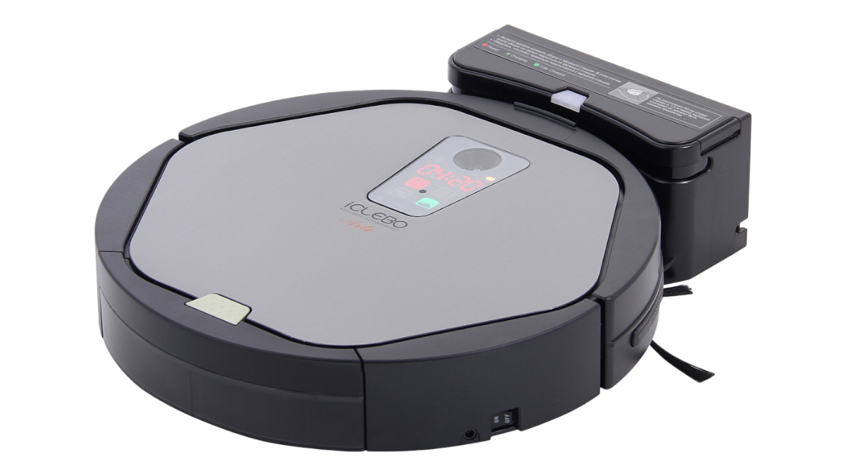 Сервисный центр iCLEBO в Казани