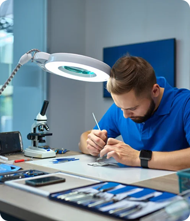 О сервисном центре iCLEBO в Казани